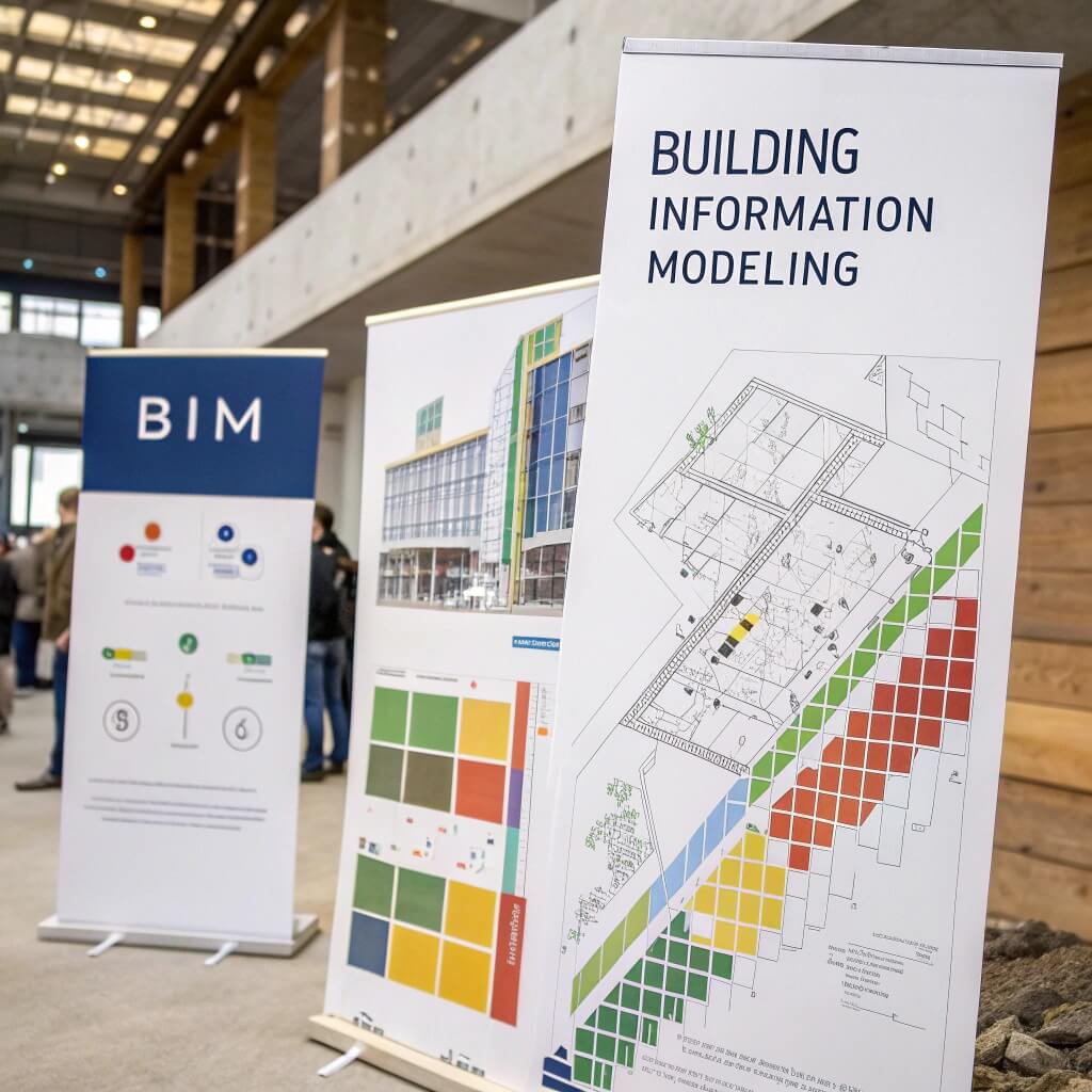 Уровни зрелости BIM